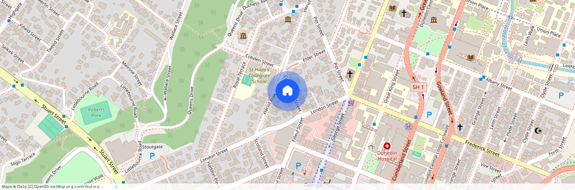 2/18 Constitution Street, Dunedin Central, Dunedin City