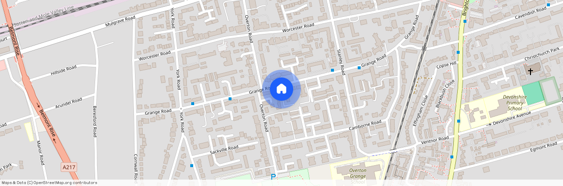 Banbury Court, Sutton SM2