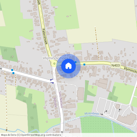 Vlyminckshoek 76 - 9100 Sint-Niklaas
