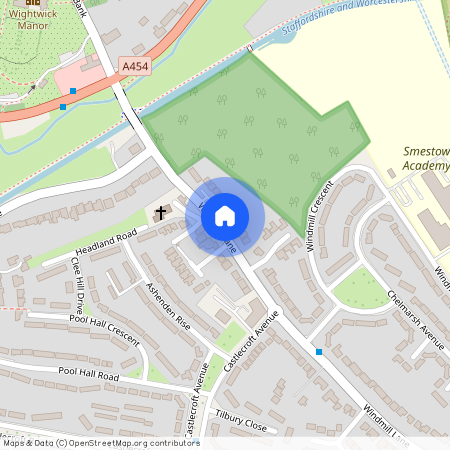 27 Windmill Lane, Castlecroft