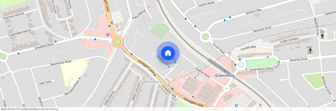 Everton Drive, Stanmore, HA7