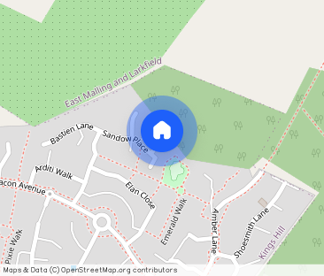 15 Emerald Walk, Kings Hill, ME19 4FY - Photo 1