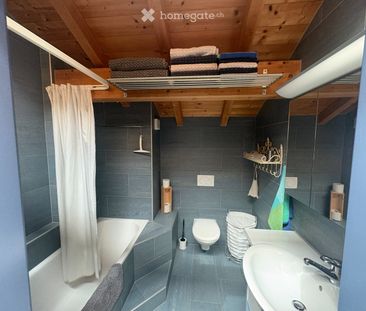 Möblierte 3-Zimmer Dachwohnung mit Seesicht im 2. Stock - Photo 4