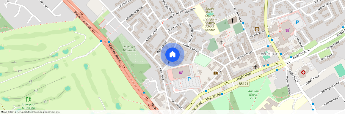 33 Rodick Street, Liverpool L25