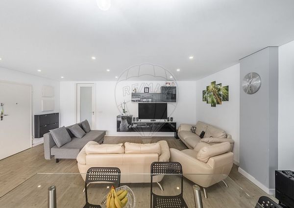 Apartamento T3 em Braga