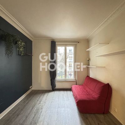 Appartement à louer à Paris 15Ème - Photo 1