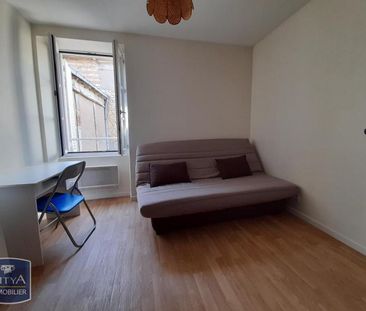 Location Appartement 1 pièce 11m² CHATEAUROUX 36000 - Photo 4