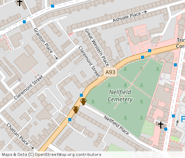 Great Western Road, First floor left, AB10 - Photo 1