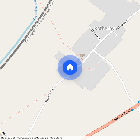 3 The Row, Main Street, Freeby