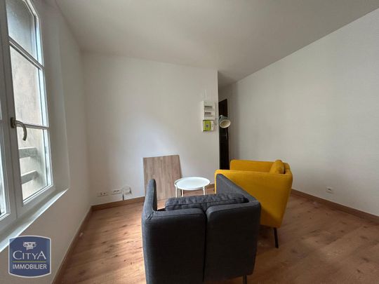 Location Appartement 1 pièce 29m² DIEPPE 76200 - Photo 1