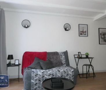 Location Appartement 1 pièce 28m² CARCASSONNE 11000 - Photo 1