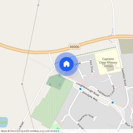 3 Flint Drive, Asfordby