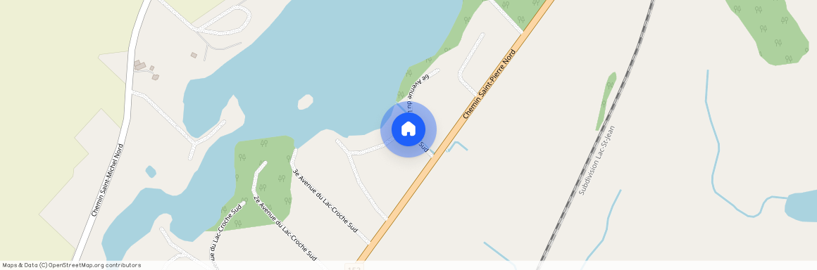 121 1re avenue du Lac-Croche S., G0X 3G0, Sainte-Thècle, Sainte-Thècle,