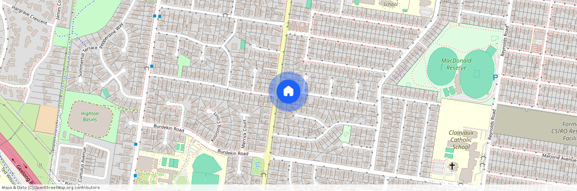 1A Elliott Avenue, Highton