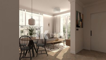 Kamienica ArtHouse | 3 pokoje | 55 m² | Balkon | Garaż | Pierwszy najem | Centrum Szczecina - Фото 2