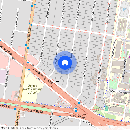 1/53 Stockdale Avenue, Vic 3168, Clayton