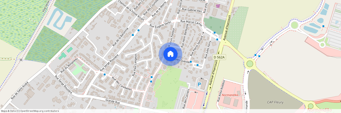 Calvados, 14, 14123, Fleury Sur Orne