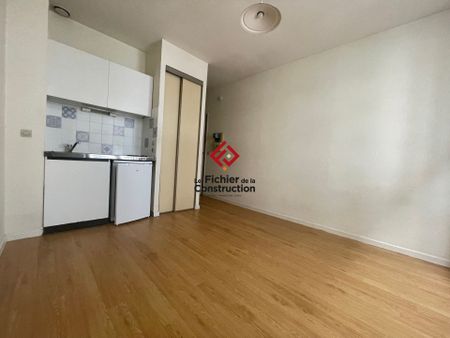 Location Appartement 1 pièce 16m² GRENOBLE 38000 - Photo 3