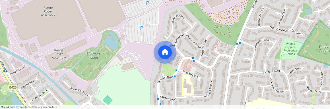 Milholme Green, Solihull B92