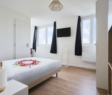 MASSENA K Roommate 6 Bedrooms at Lille - Photo 1