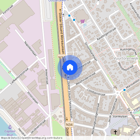 Dokter Eduard Moreauxlaan 175 / 201, 8400 Oostende