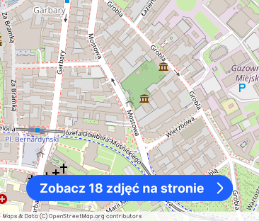 Mieszkanie na wynajem w Centrum Poznania – od zaraz! - Zdjęcie 1