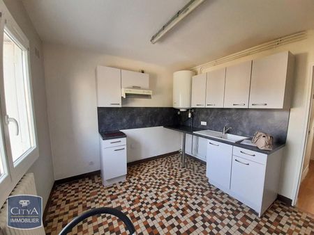 Location Appartement 3 pièces 57m² LIMOGES 87000 - Photo 3