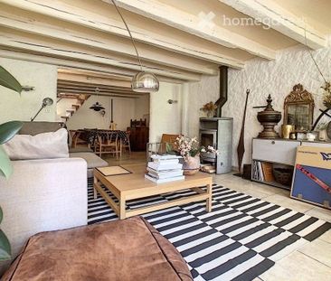 Maison contiguë à Anières - Photo 1