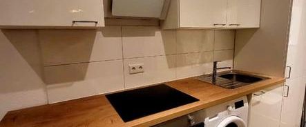 Kleine Wohnung im Erdgeschoss - Foto 1