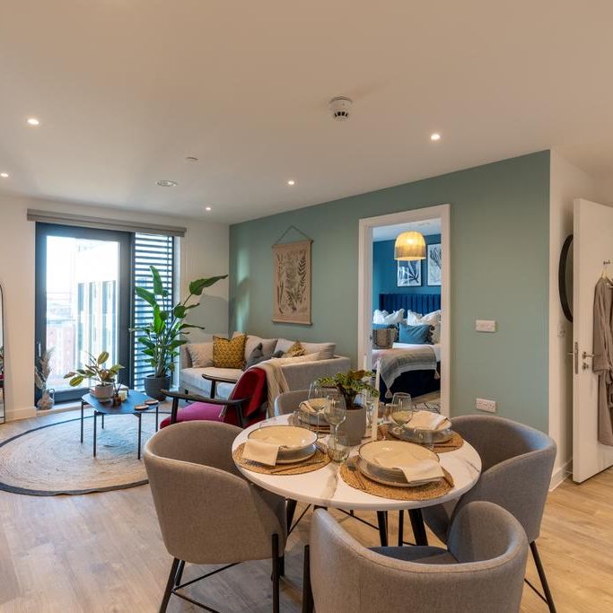 2 bedroom flat to rent - Photo 1