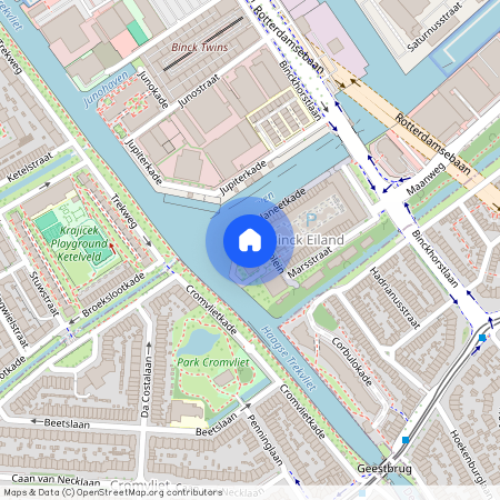 Zodiakplein 80, Binckhorst, 2516CD, Den Haag