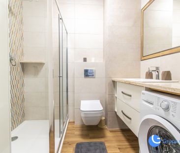 *5Dzielnica* Studio na ostatnim piętrze Krowodrza - Фото 3