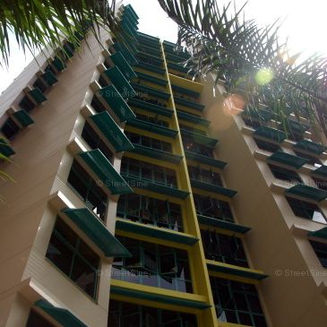 Blk 477 Segar Gardens (Bukit Panjang), HDB 4 Rooms - For Rent - Photo 1