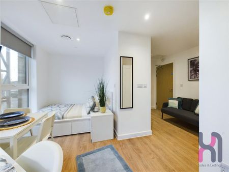 1 bedroom flat to rent - Photo 3