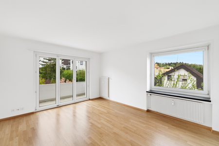 Helle 4-Zimmerwohnung mit Balkon! - Foto 3