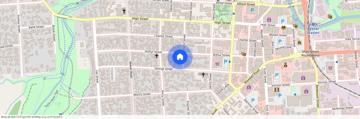 8 Richmond StreetBlenheim Central