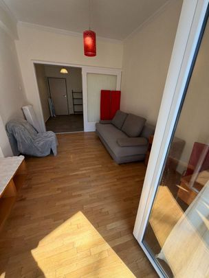 Studio/Γκαρσονιέρα για ενοικίαση Κέντρο (Νέα Σμύρνη) - Photo 1