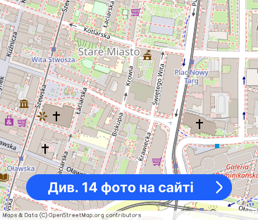 PL|UA|ENG| Idealny loka 4 pokojowy | Rynek - Фото 1