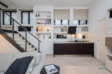 Bilocale in Via Stilicone, Milano - Photo 2