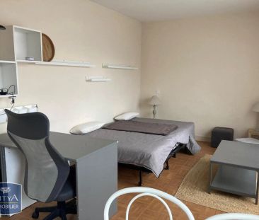 Appartement à louer 1 pièce 26.76m² - Photo 1