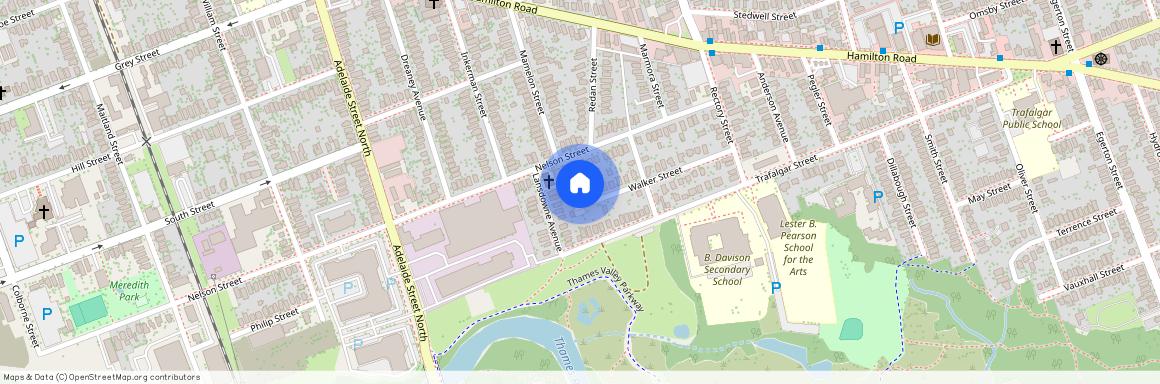 730 Walker Street, London East