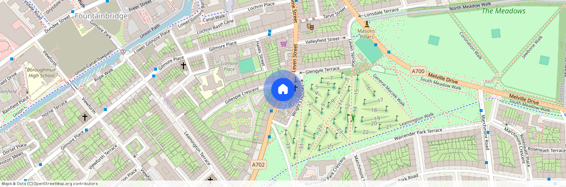 0612L Barclay Place, Edinburgh, EH10 4HW