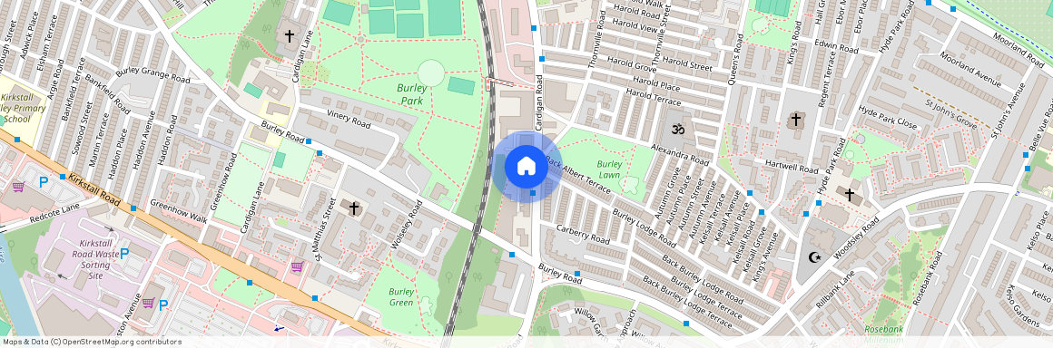 238 Cardigan Road, Hyde Park, Leeds, LS6 1QL