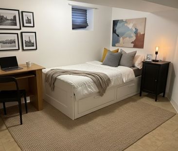 For Lease - 62 Ulster Street Unit# Basement, Toronto, Ontario - Photo 2