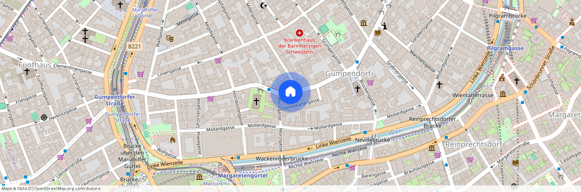 Gumpendorfer Straße 123, Gumpendorfer Str. 123, Vienna