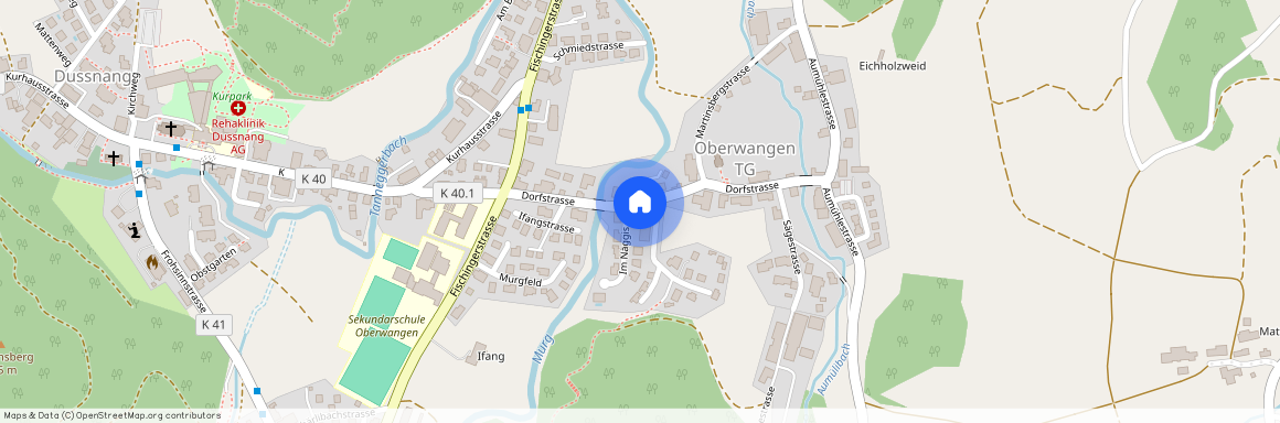 Im Näggis 1, 8374 Oberwangen TG