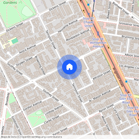 12/15 Milton Street, Vic 3184, Elwood