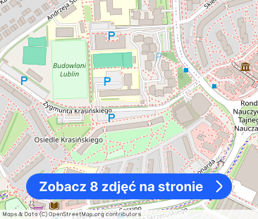 Pokój do wynajęcia, ul. Zygmunta Krasińskiego, LSM - Zdjęcie 1