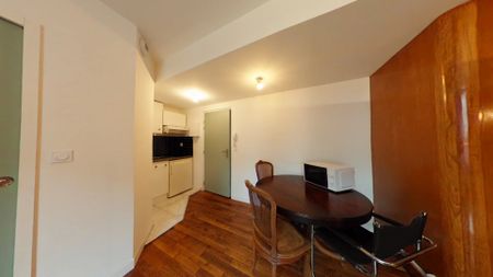 Location Appartement 1 pièce 20m² NEVERS 58000 - Photo 5