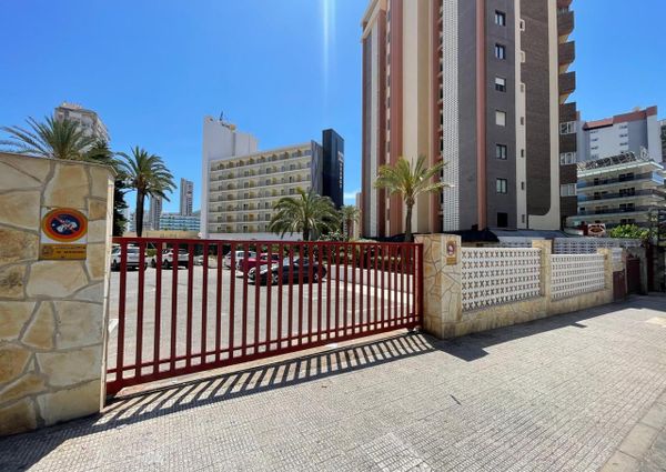 Flat for rent in Benidorm of 50 m2